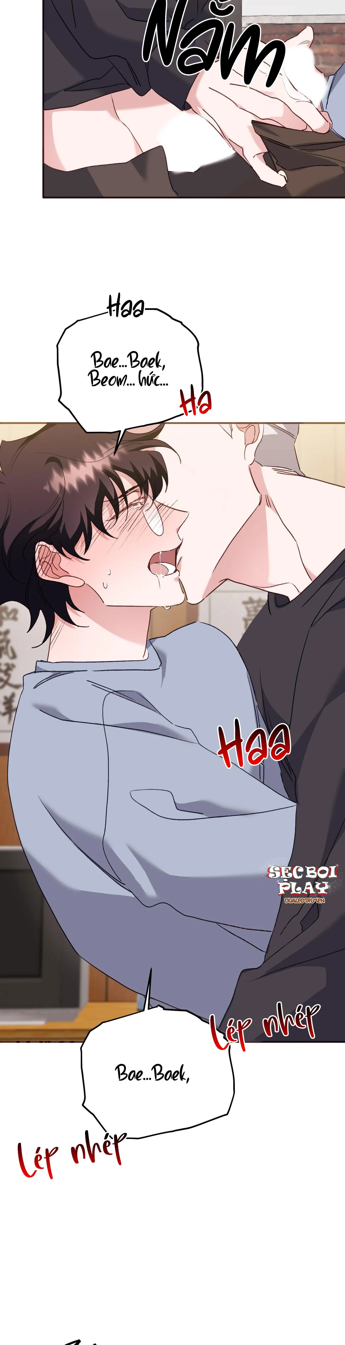 HỔ TRỞ VỀ Chapter 6 Trang 37