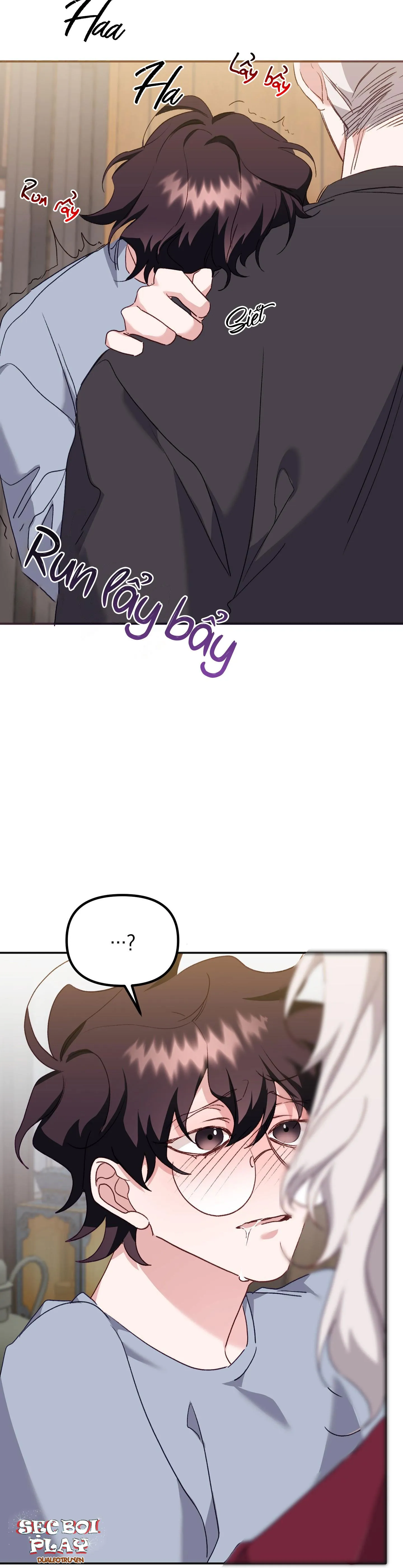 HỔ TRỞ VỀ Chapter 6 Trang 38