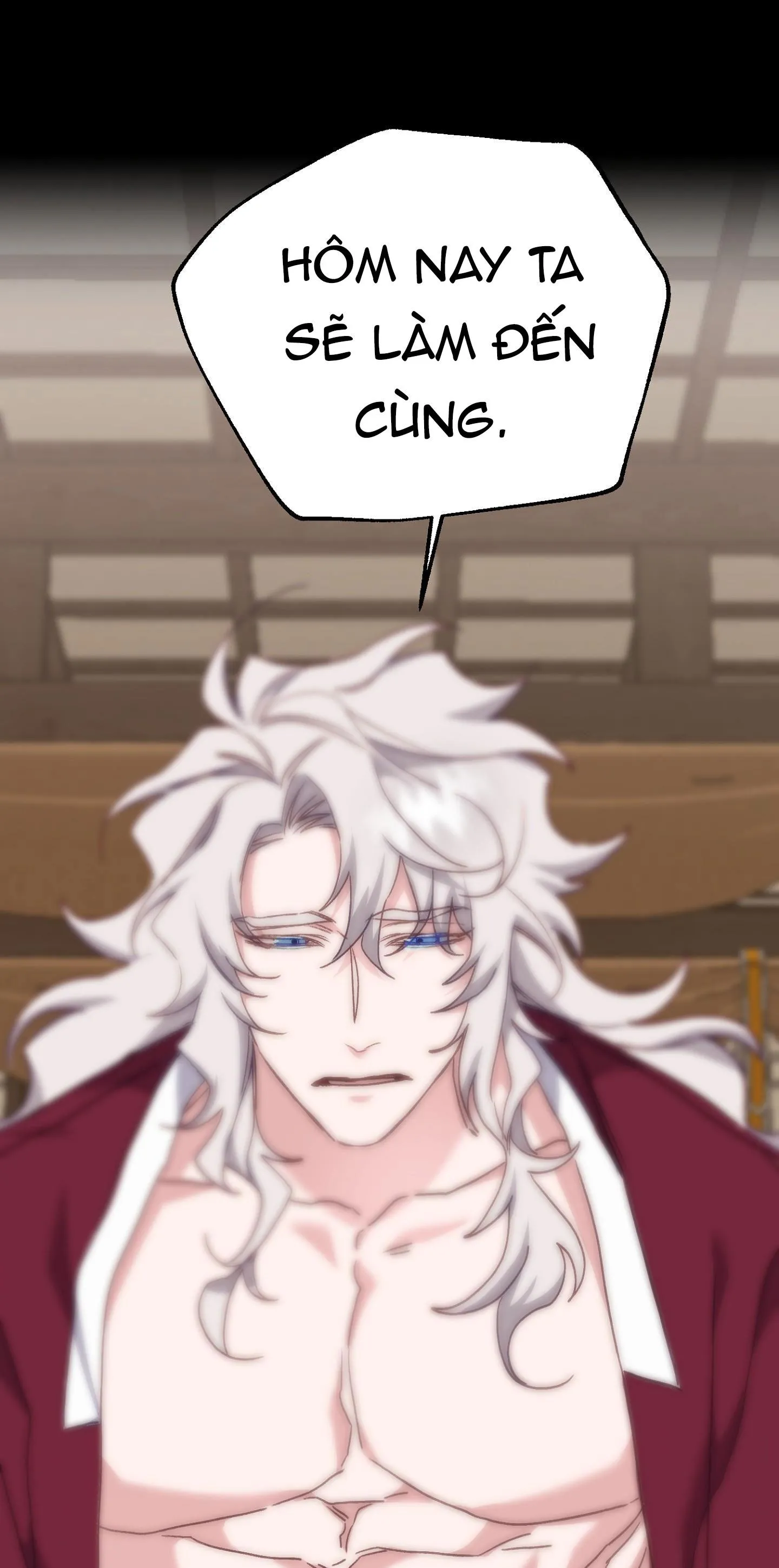 HỔ TRỞ VỀ Chapter 6 Trang 41