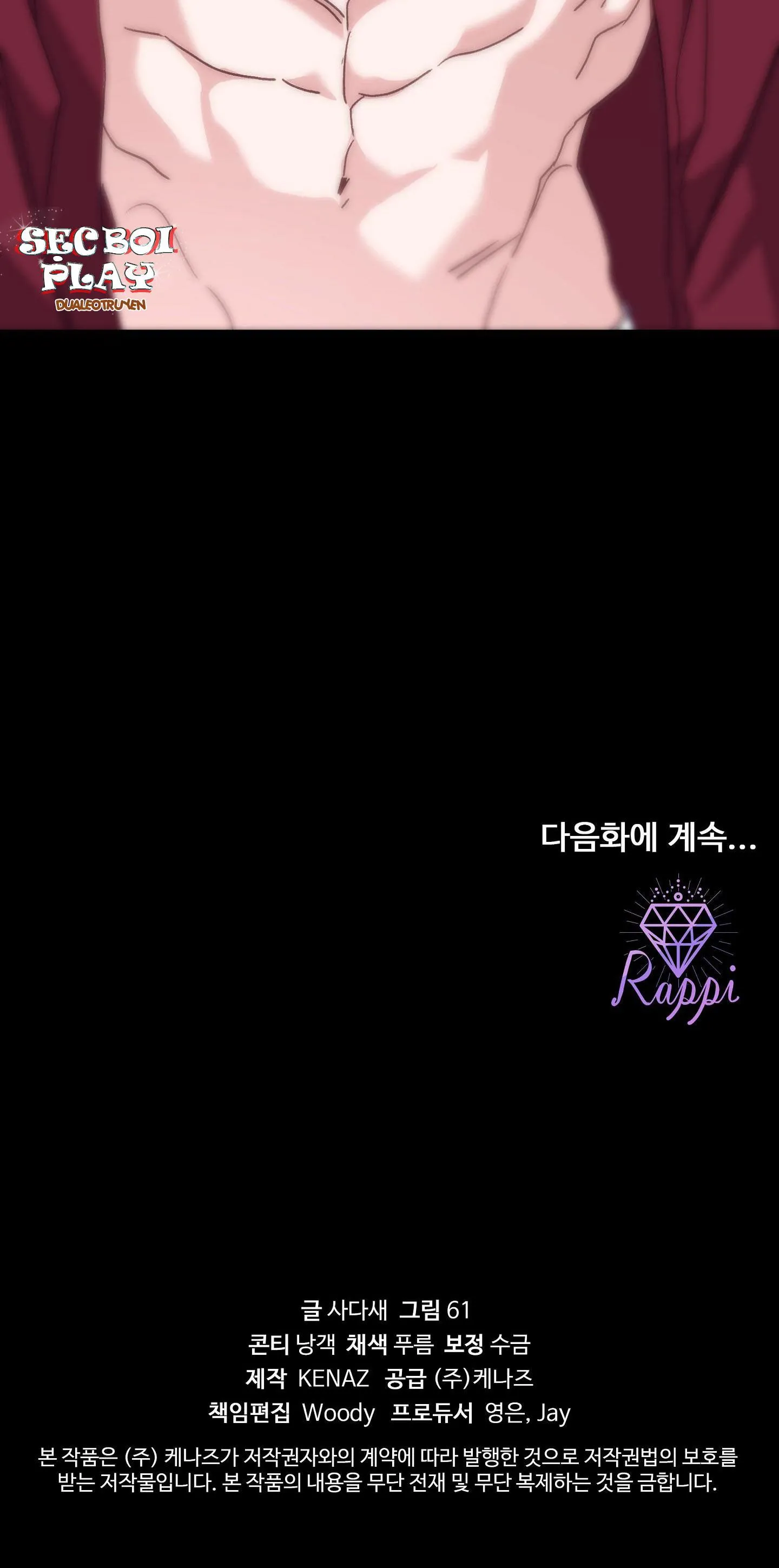 HỔ TRỞ VỀ Chapter 6 Trang 42