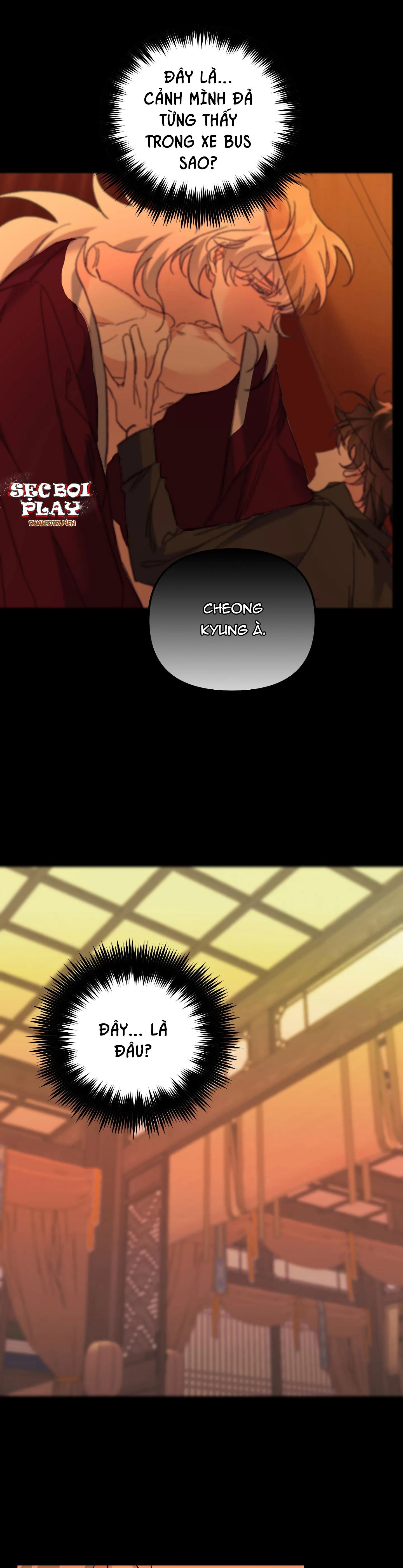 HỔ TRỞ VỀ Chapter 7 Trang 5