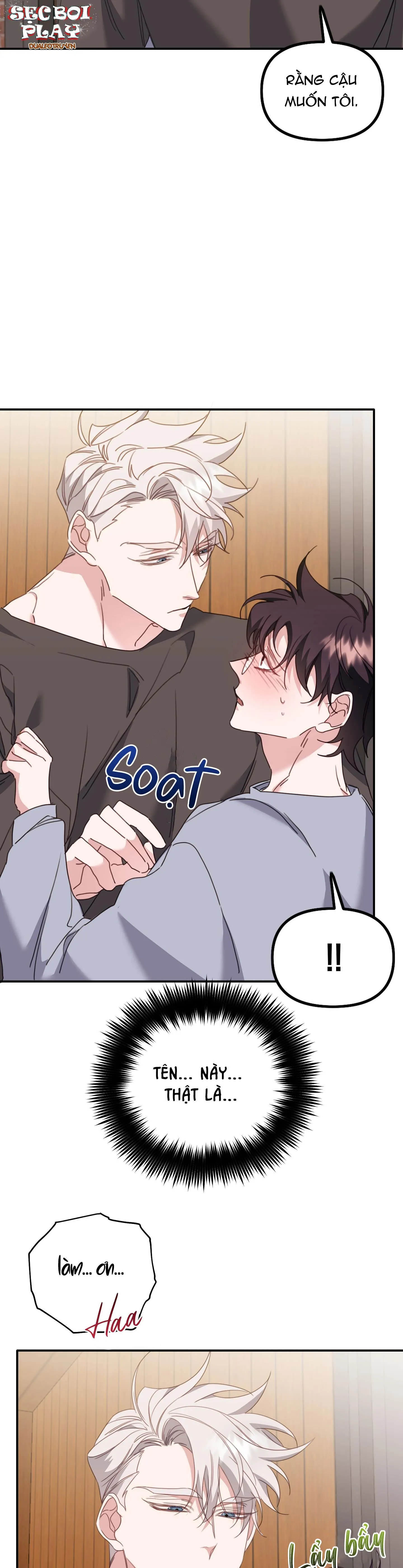 HỔ TRỞ VỀ Chapter 7 Trang 9