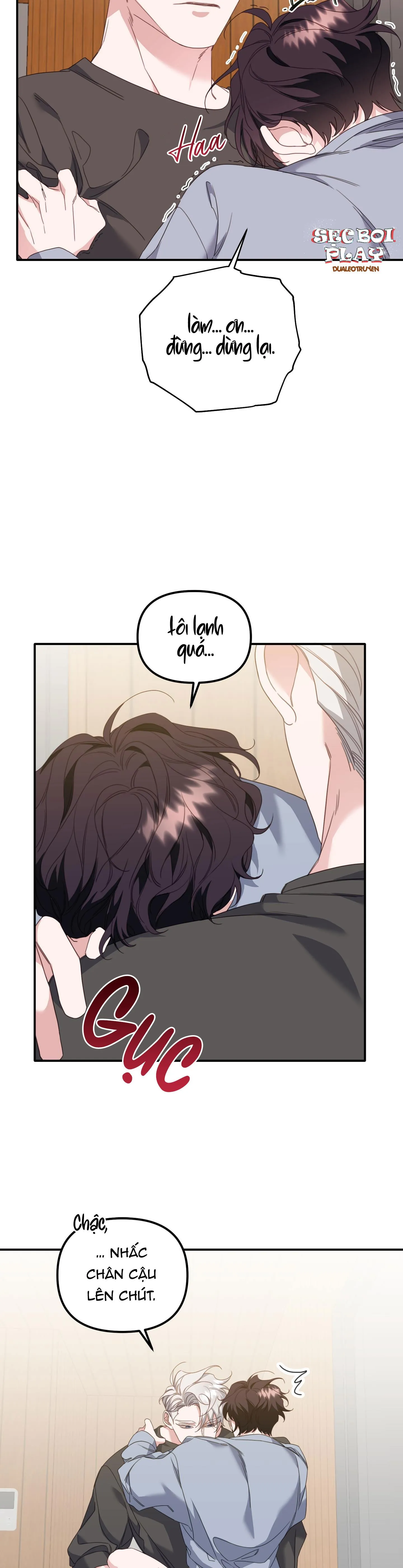 HỔ TRỞ VỀ Chapter 7 Trang 10