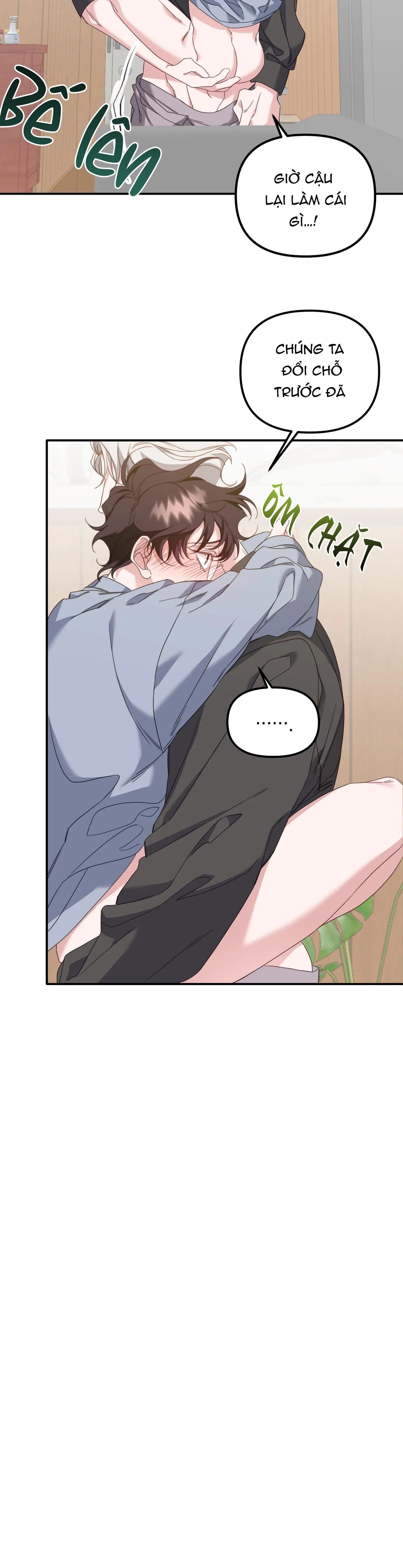 HỔ TRỞ VỀ Chapter 7 Trang 11