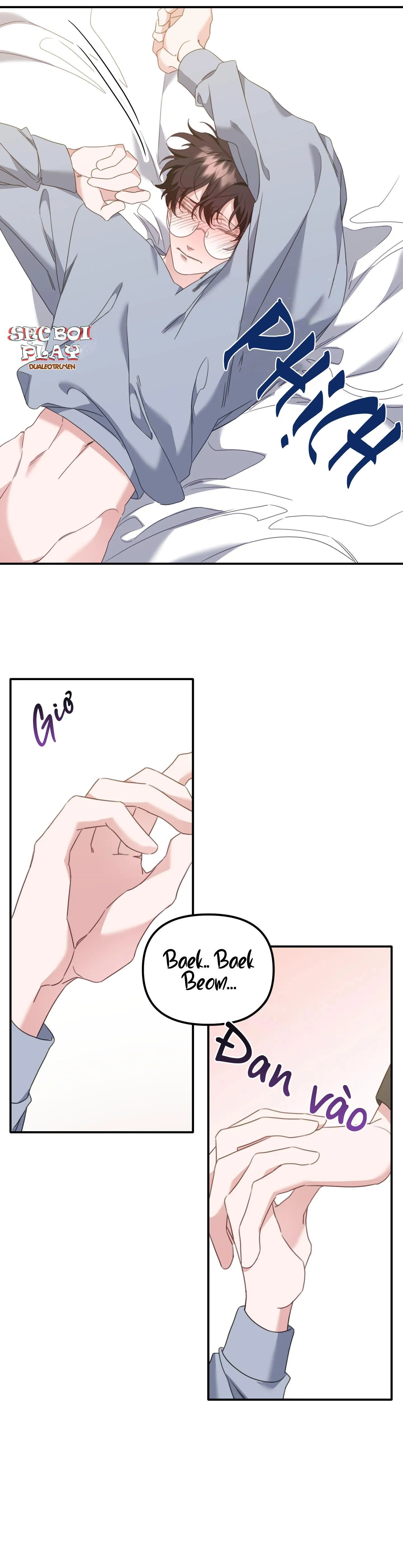 HỔ TRỞ VỀ Chapter 7 Trang 12