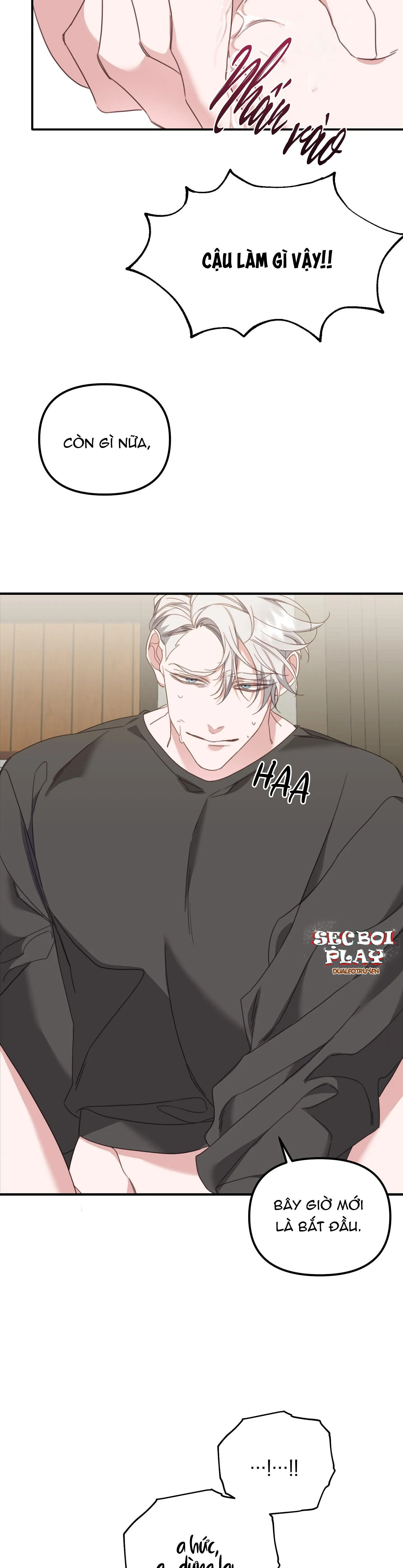 HỔ TRỞ VỀ Chapter 7 Trang 14