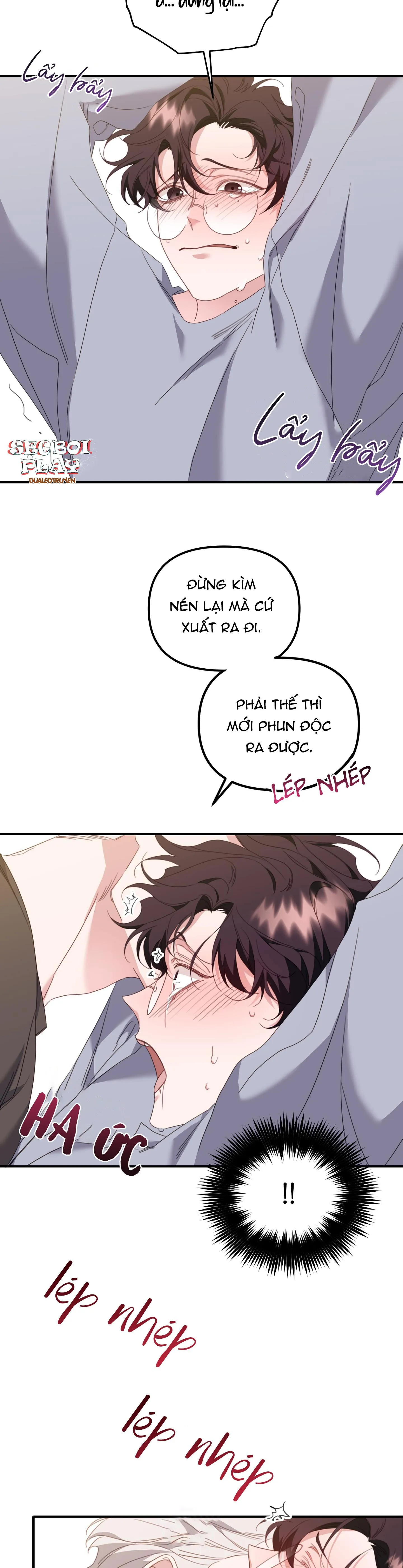 HỔ TRỞ VỀ Chapter 7 Trang 15
