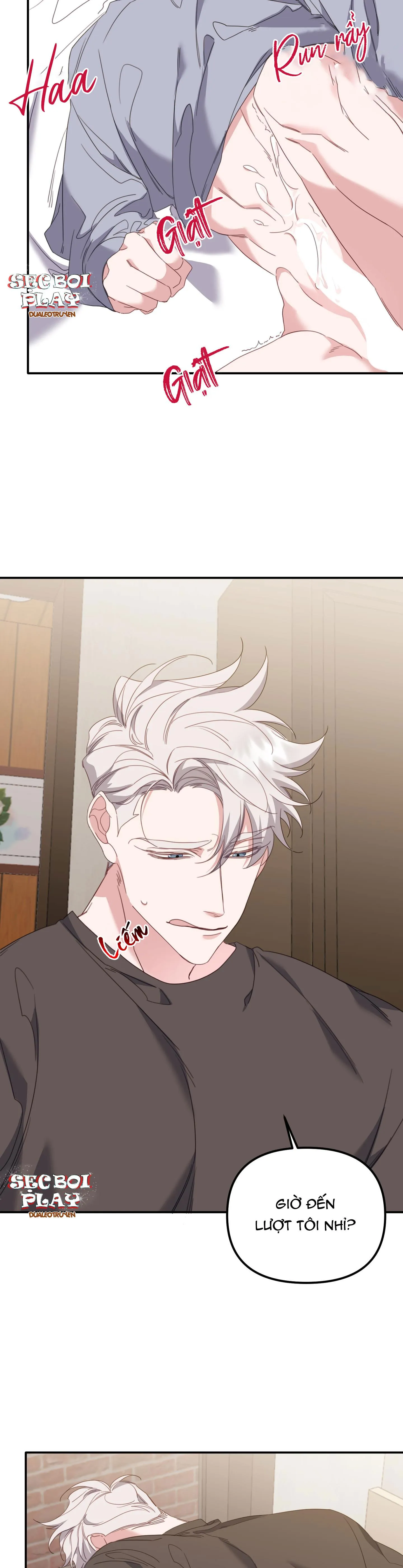 HỔ TRỞ VỀ Chapter 7 Trang 17