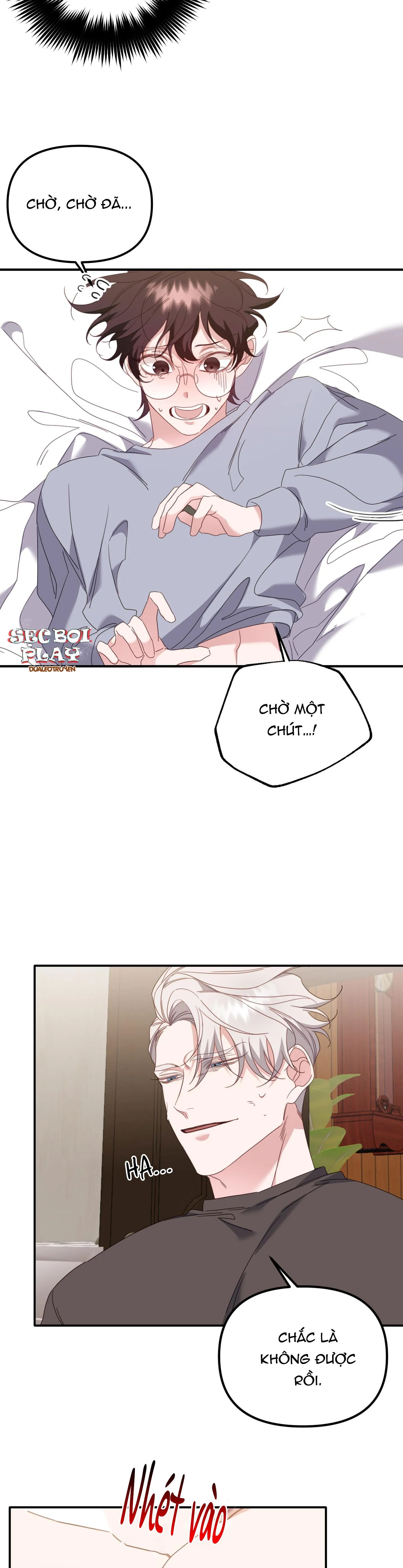 HỔ TRỞ VỀ Chapter 7 Trang 19