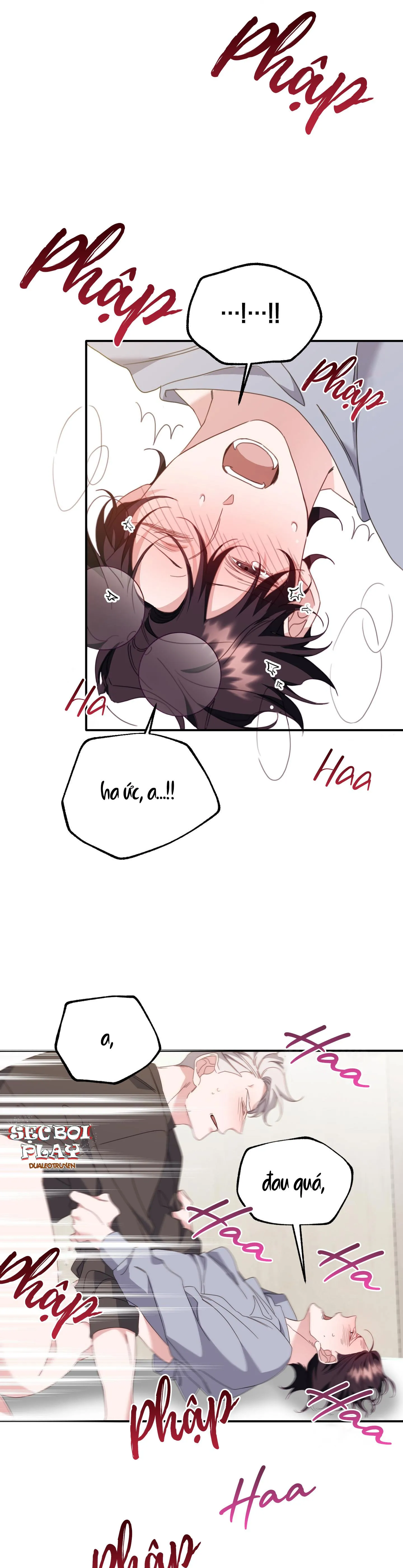 HỔ TRỞ VỀ Chapter 7 Trang 21