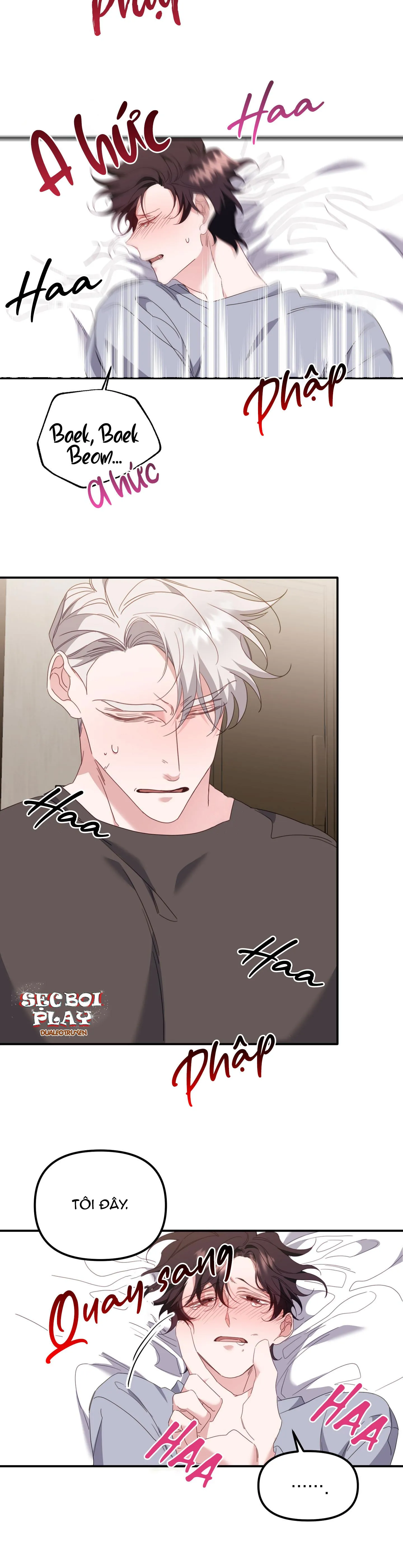 HỔ TRỞ VỀ Chapter 7 Trang 22