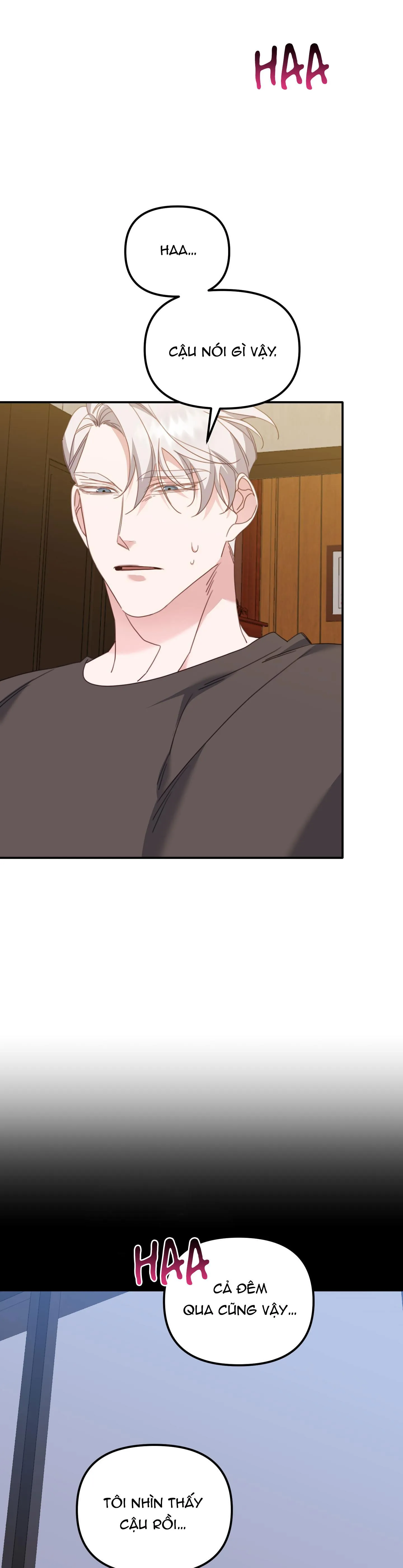 HỔ TRỞ VỀ Chapter 7 Trang 27