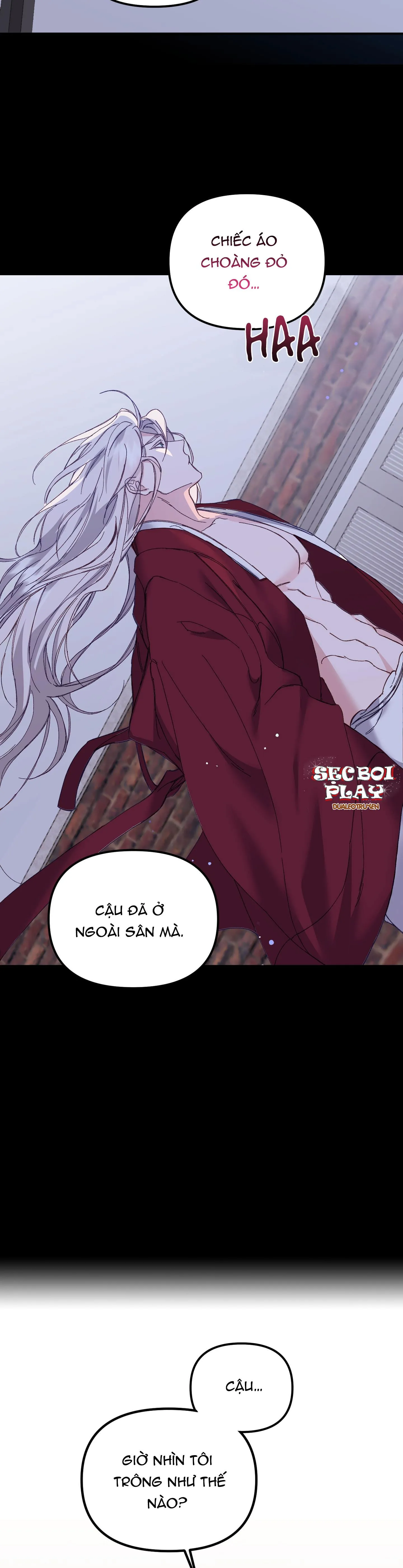 HỔ TRỞ VỀ Chapter 7 Trang 28