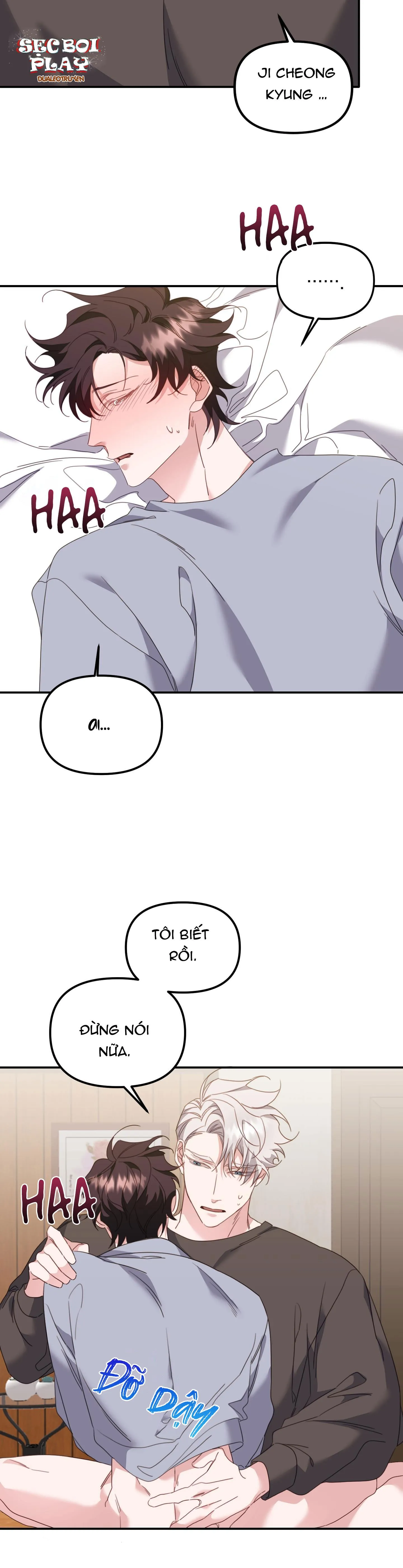 HỔ TRỞ VỀ Chapter 7 Trang 30