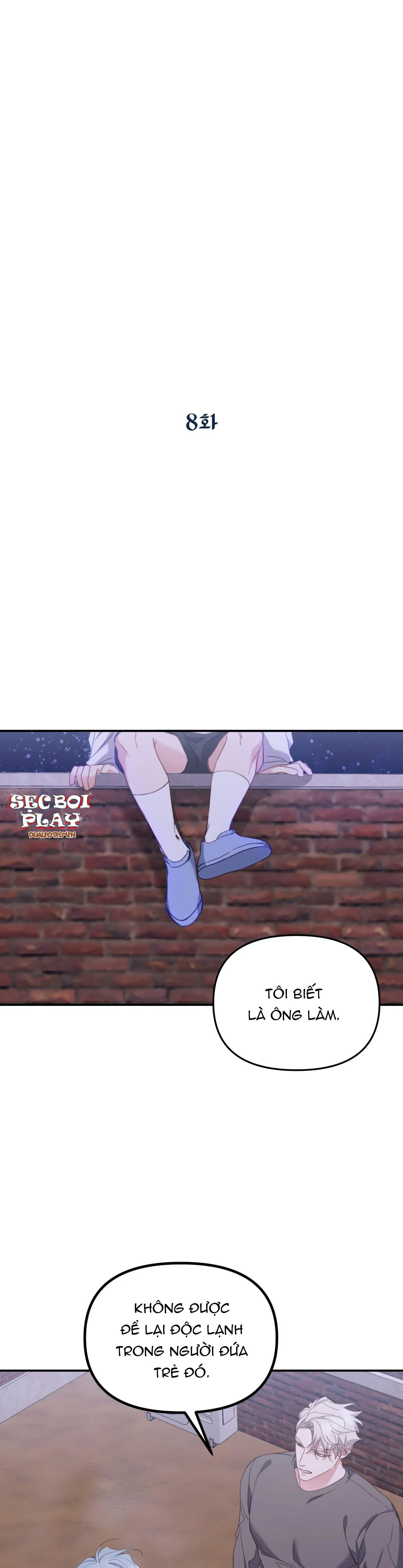 HỔ TRỞ VỀ Chapter 8 Trang 3