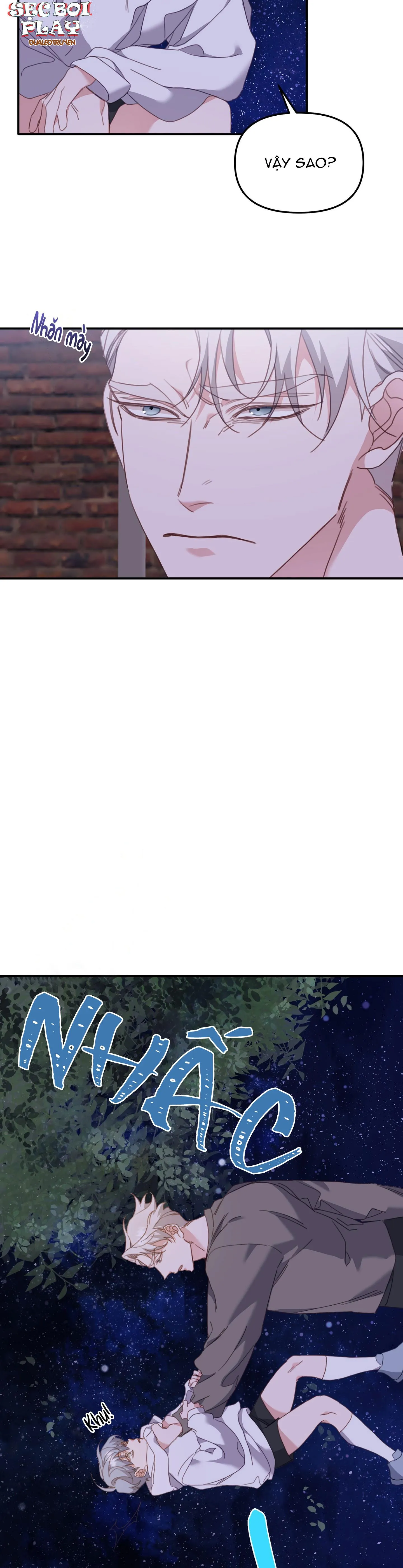 HỔ TRỞ VỀ Chapter 8 Trang 5