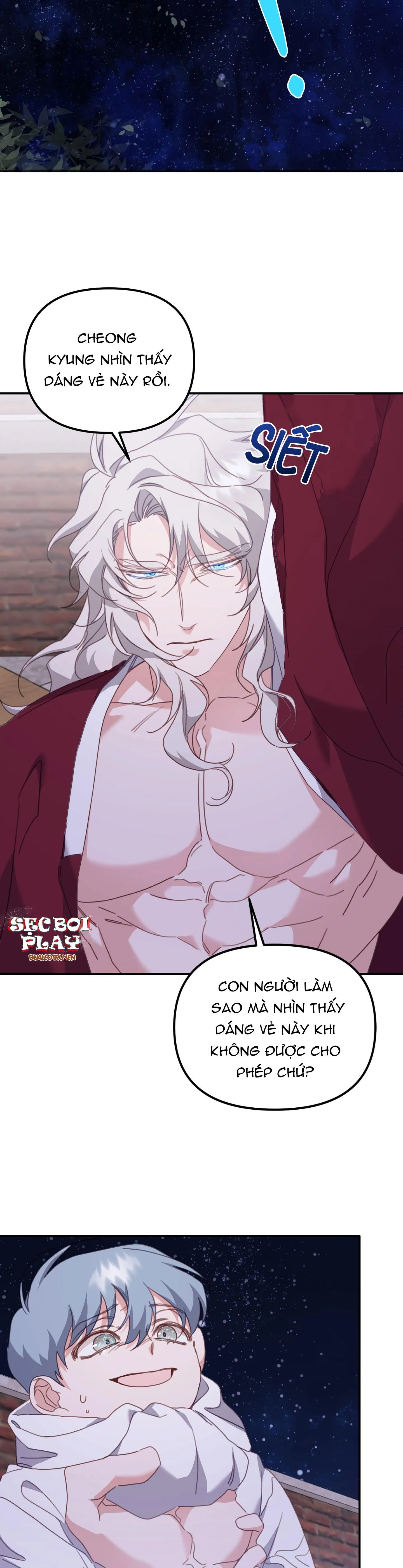 HỔ TRỞ VỀ Chapter 8 Trang 6