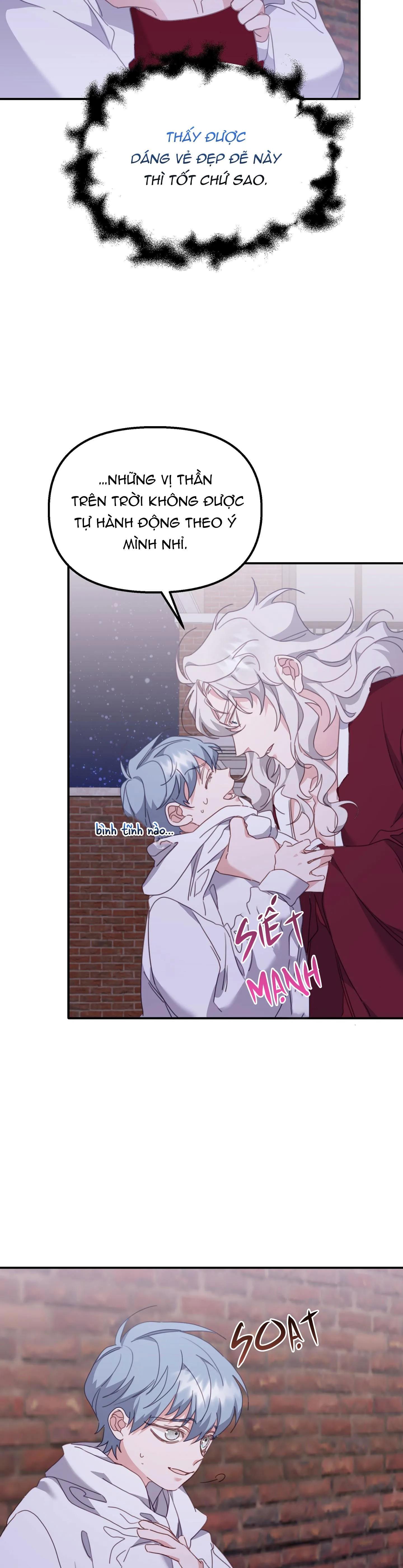 HỔ TRỞ VỀ Chapter 8 Trang 7