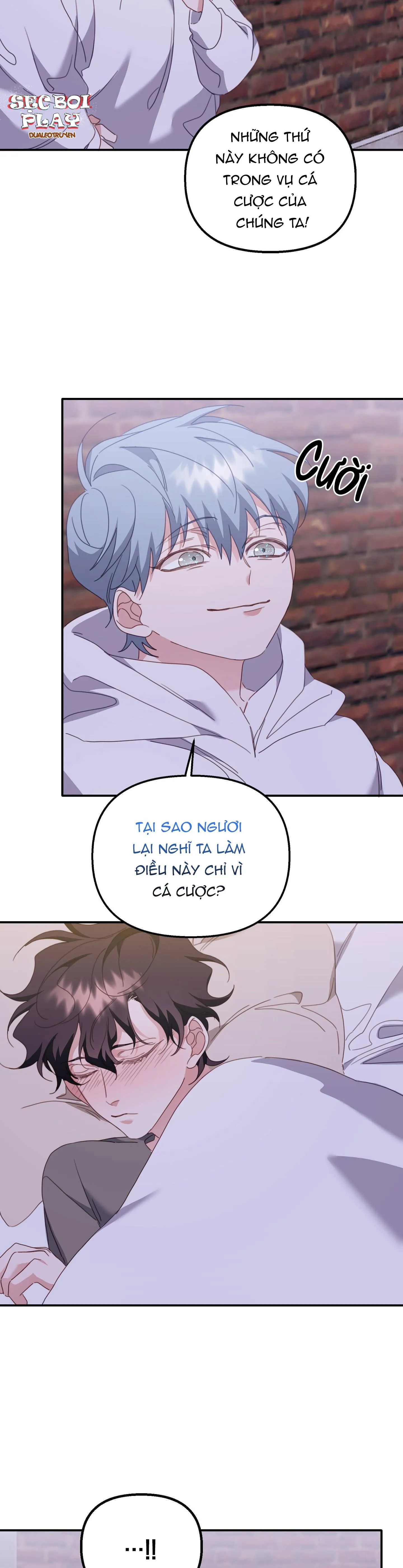 HỔ TRỞ VỀ Chapter 8 Trang 8