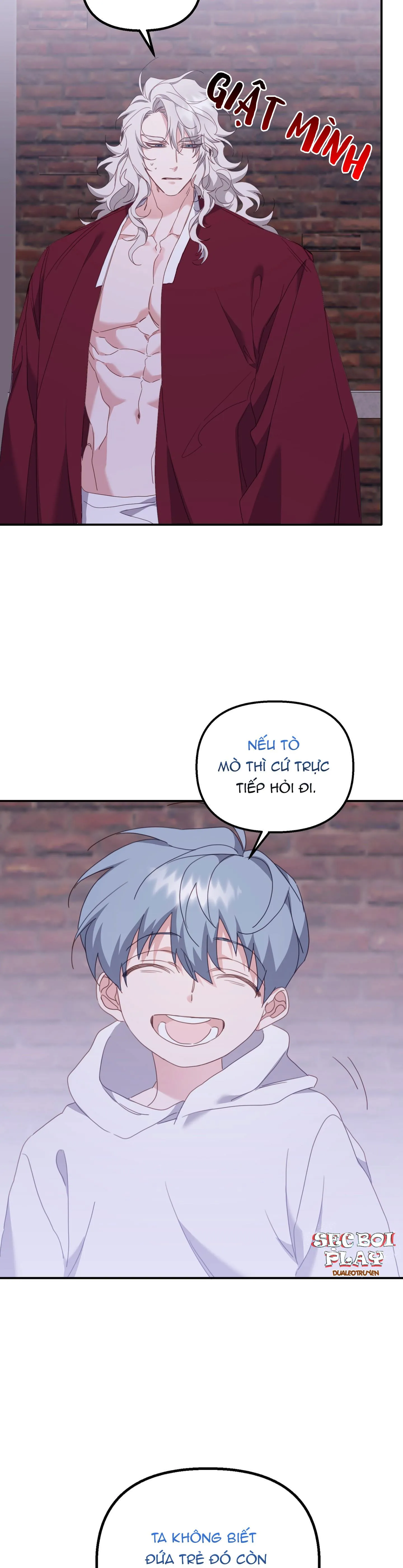 HỔ TRỞ VỀ Chapter 8 Trang 9