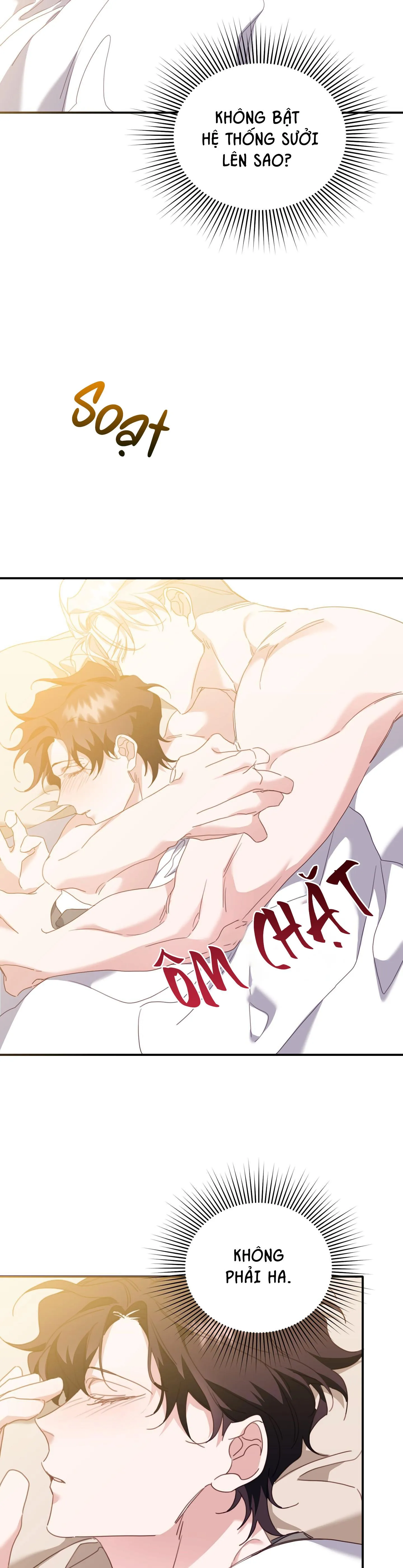 HỔ TRỞ VỀ Chapter 8 Trang 11