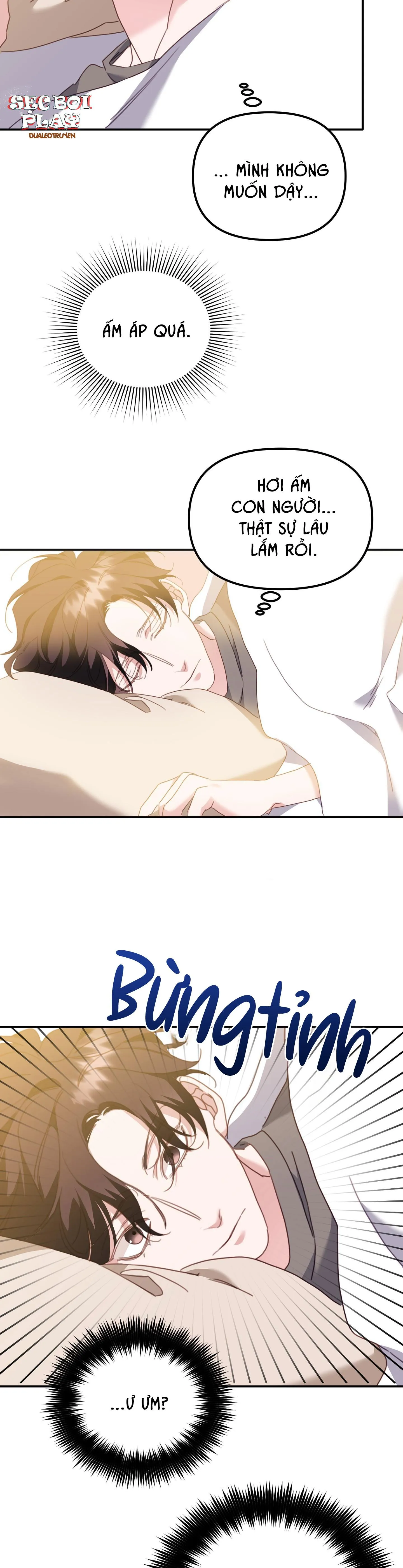 HỔ TRỞ VỀ Chapter 8 Trang 12