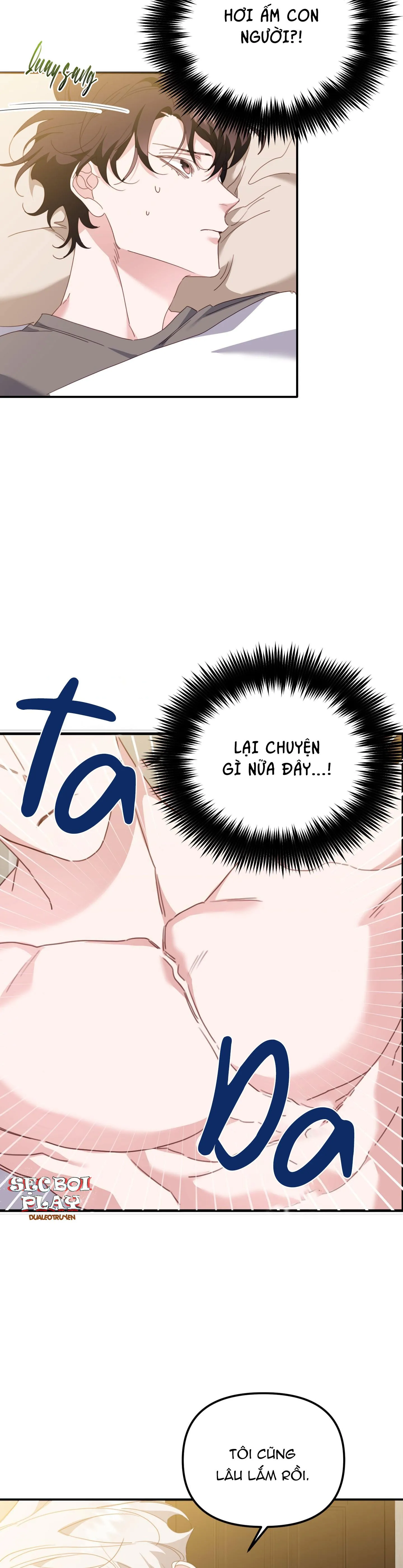 HỔ TRỞ VỀ Chapter 8 Trang 13