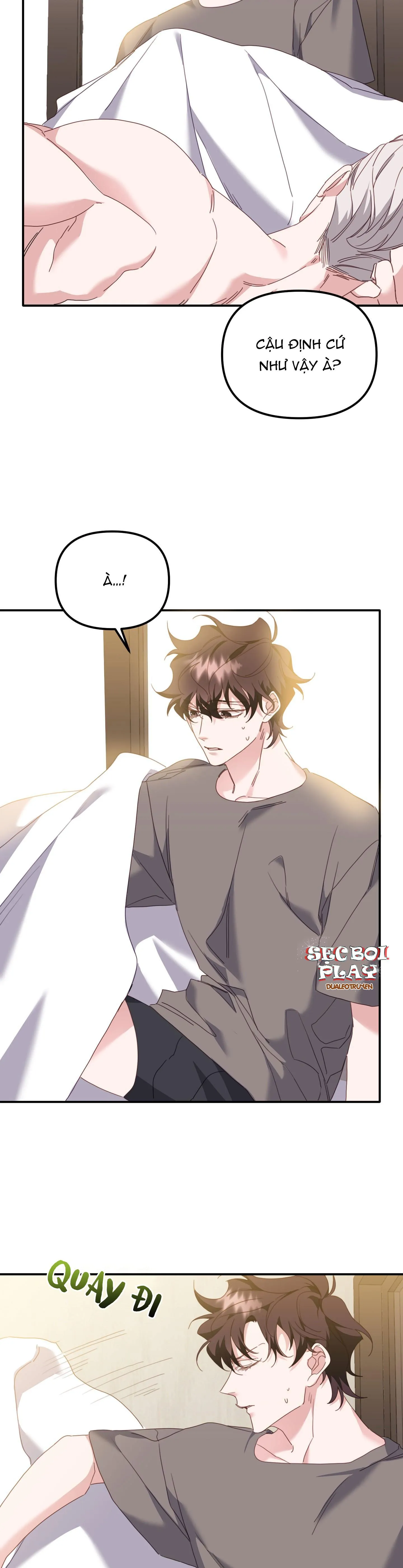 HỔ TRỞ VỀ Chapter 8 Trang 16