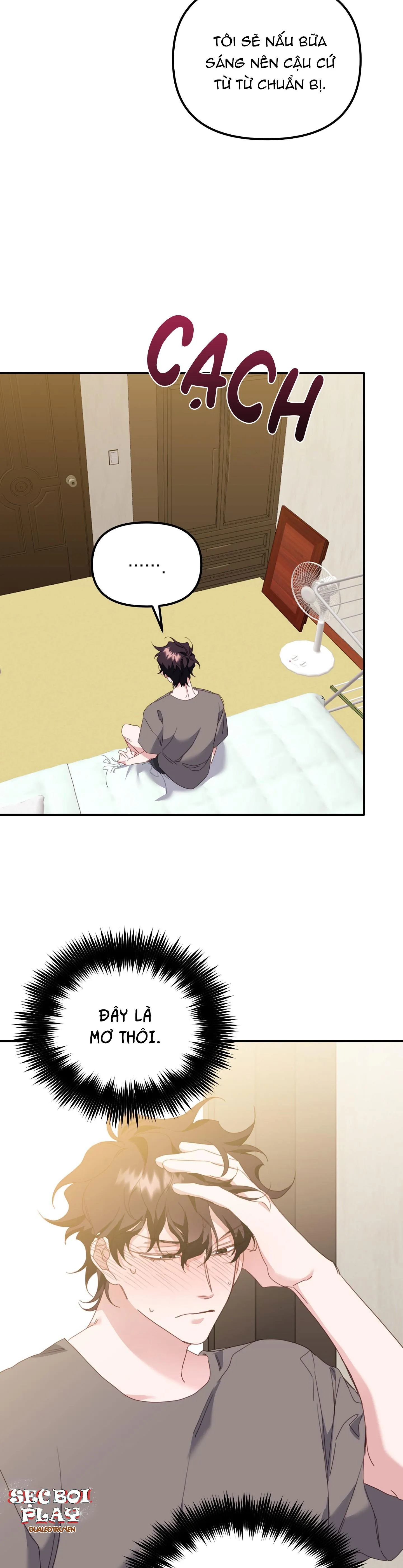 HỔ TRỞ VỀ Chapter 8 Trang 18