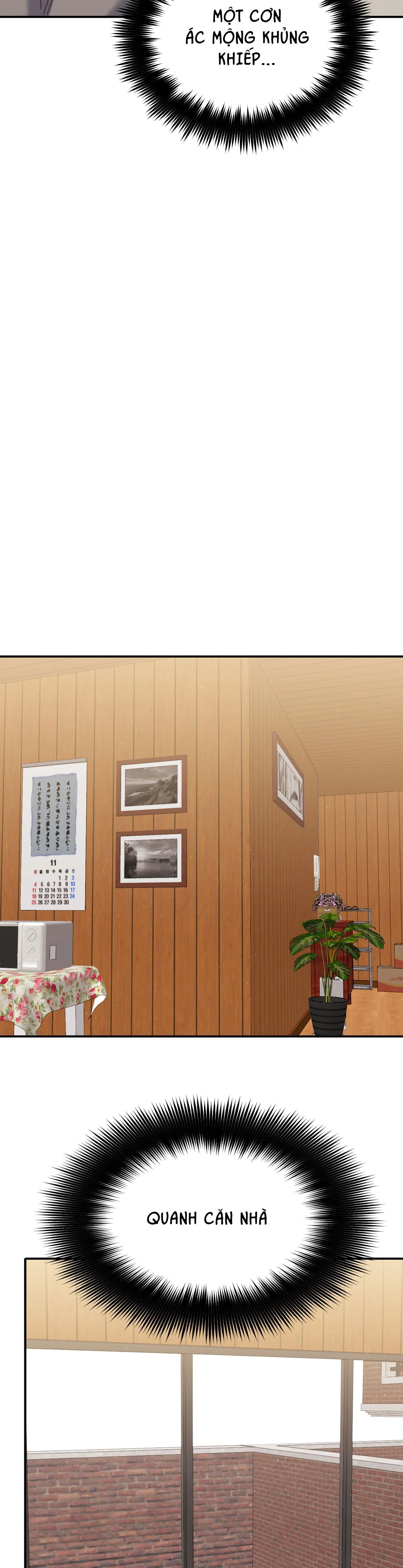 HỔ TRỞ VỀ Chapter 8 Trang 19