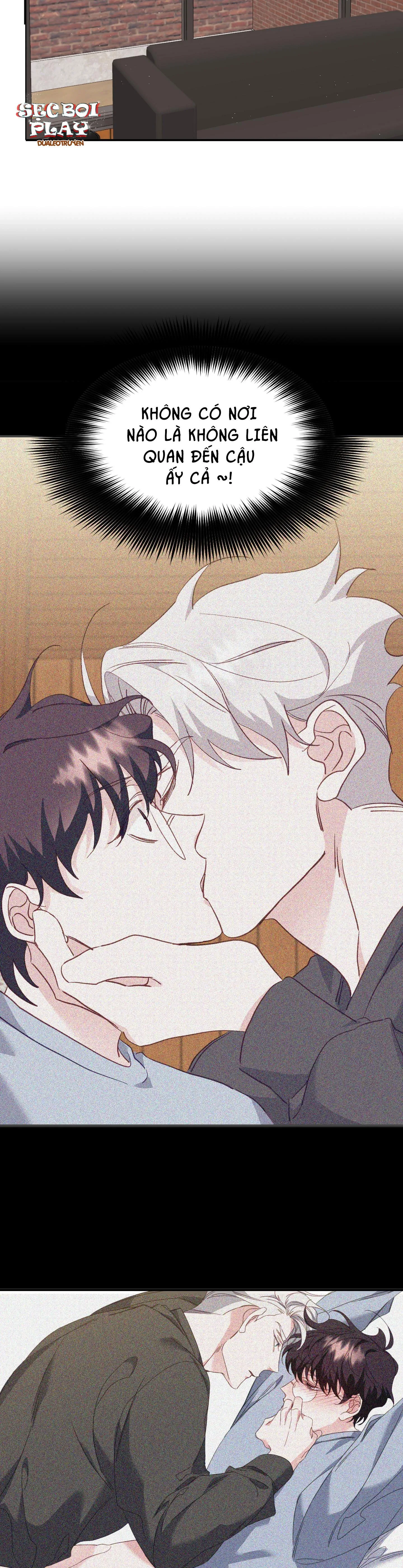 HỔ TRỞ VỀ Chapter 8 Trang 20