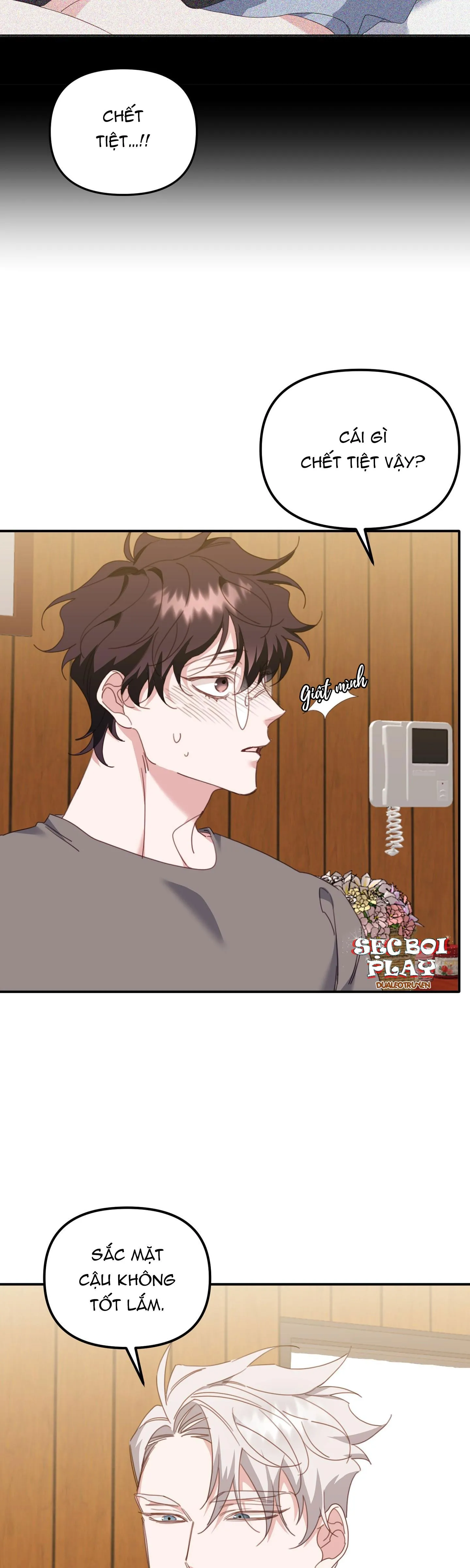 HỔ TRỞ VỀ Chapter 8 Trang 21