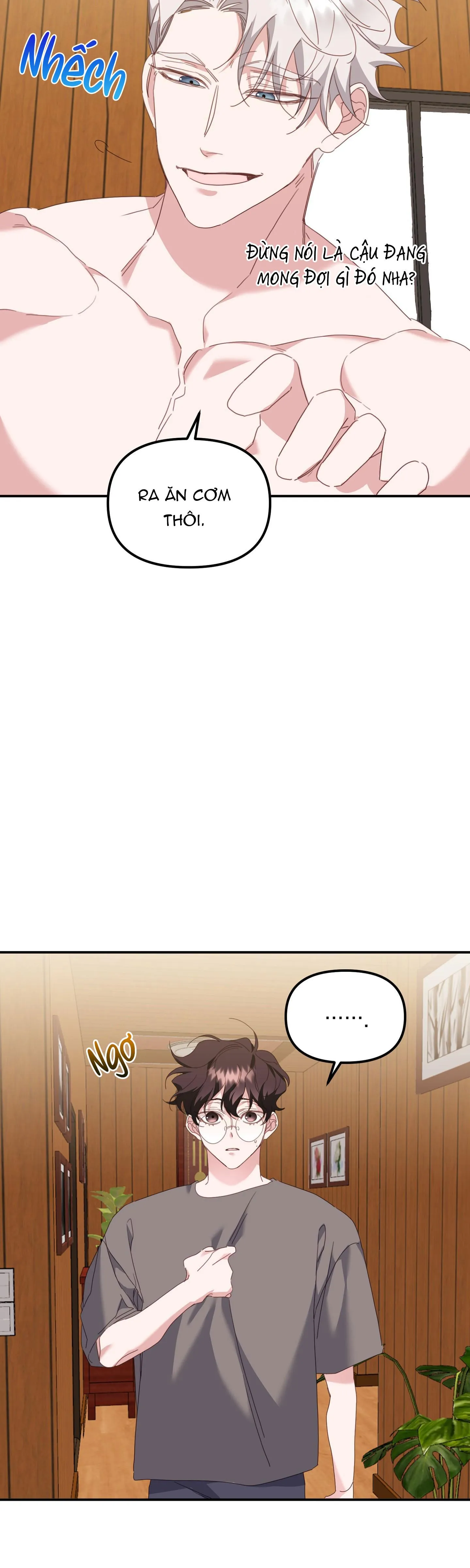 HỔ TRỞ VỀ Chapter 8 Trang 24