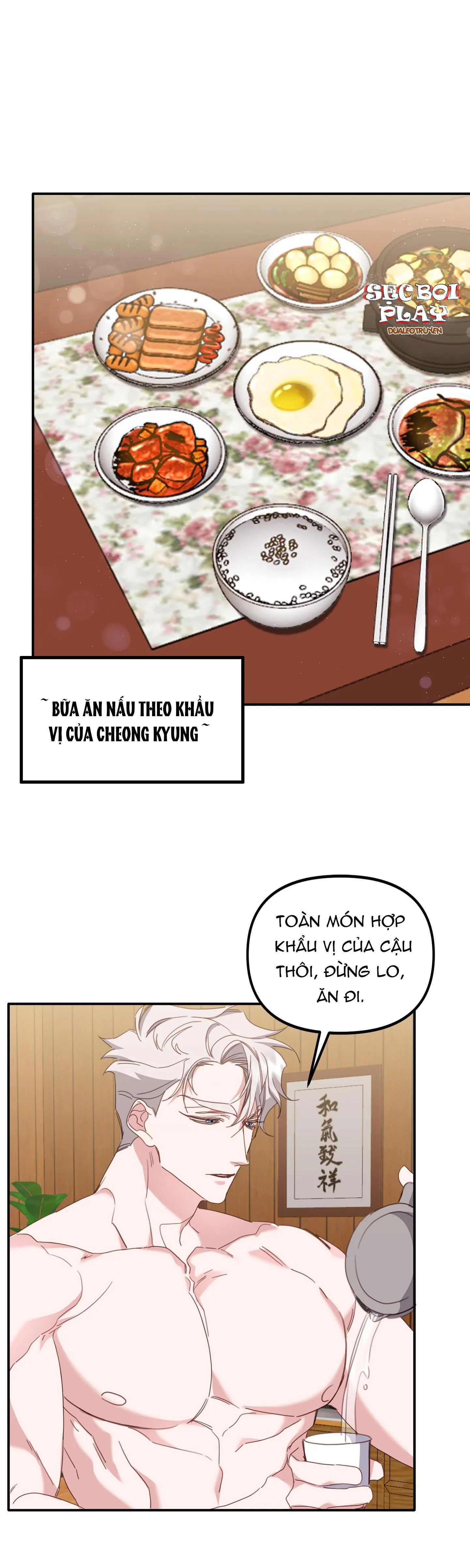 HỔ TRỞ VỀ Chapter 8 Trang 25