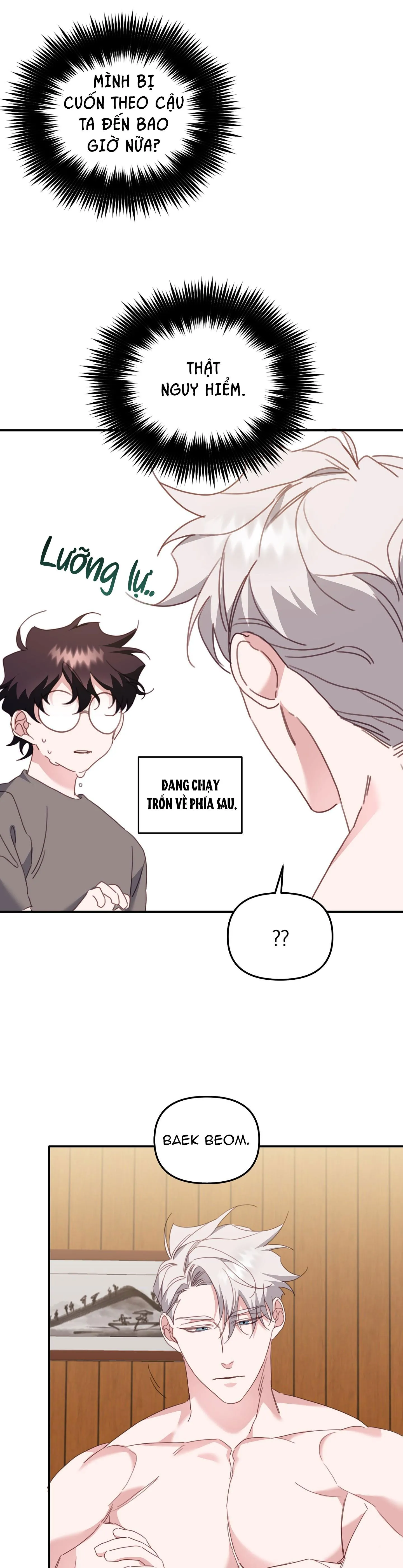 HỔ TRỞ VỀ Chapter 8 Trang 26