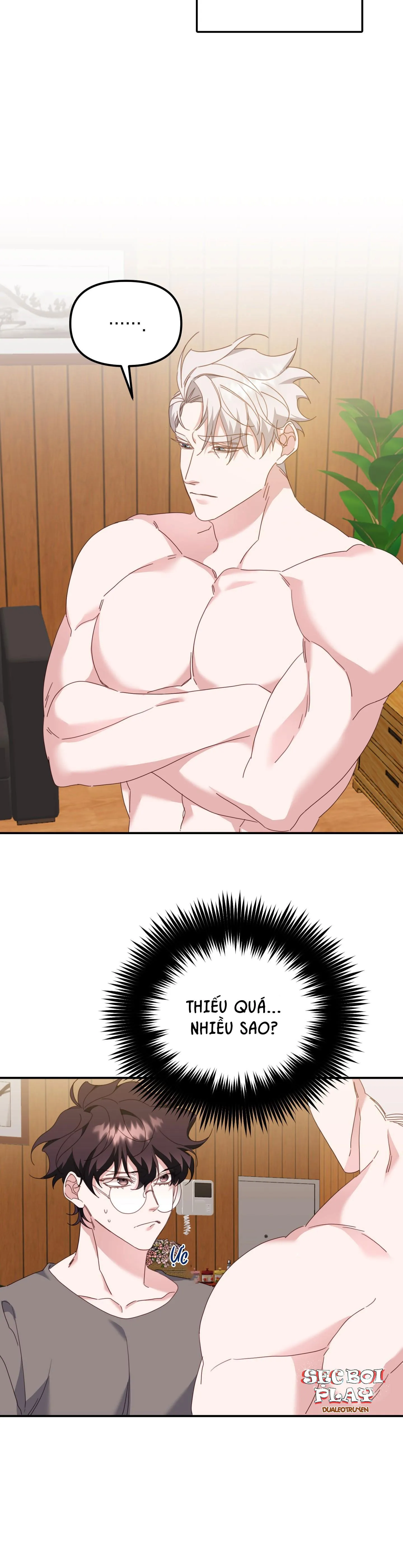 HỔ TRỞ VỀ Chapter 8 Trang 28