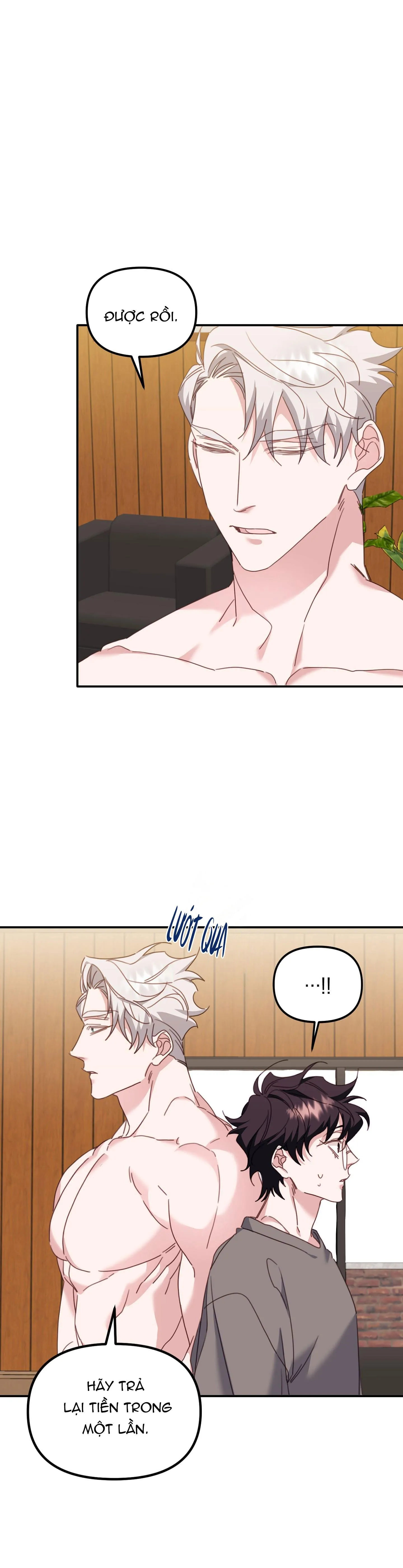 HỔ TRỞ VỀ Chapter 8 Trang 29