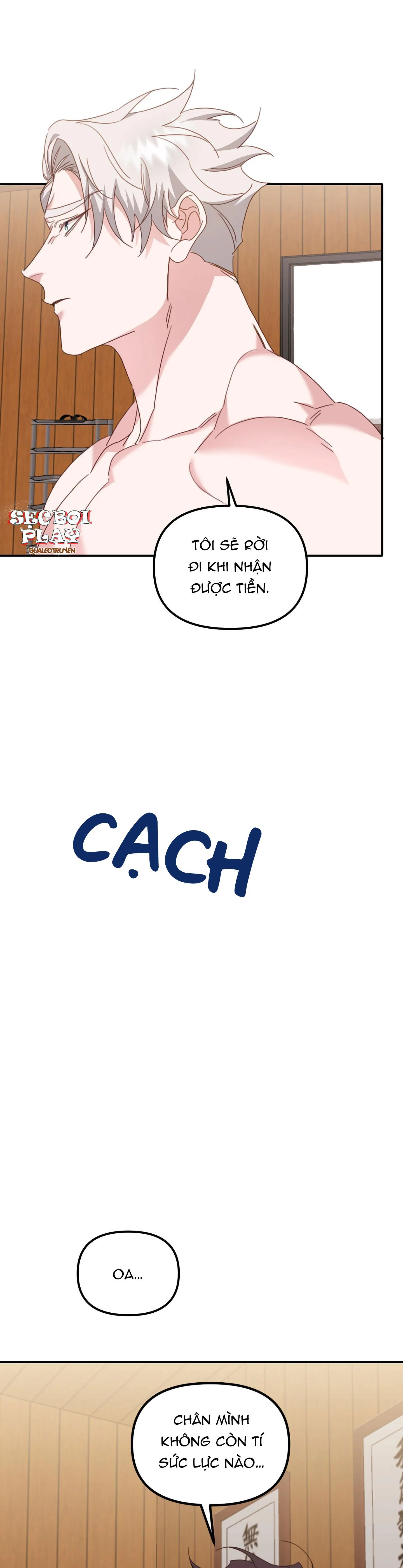 HỔ TRỞ VỀ Chapter 8 Trang 30