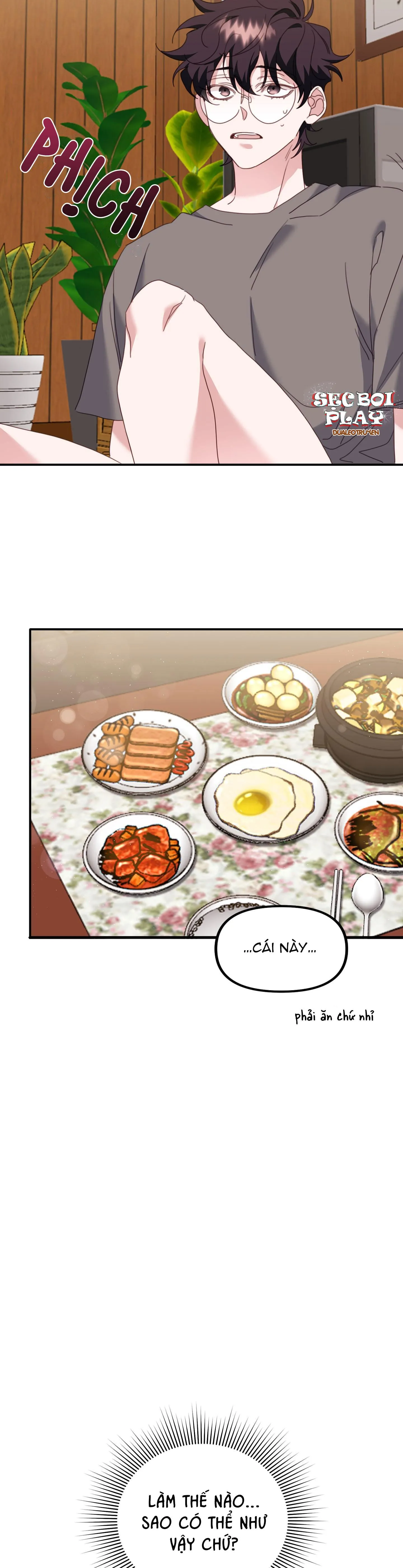 HỔ TRỞ VỀ Chapter 8 Trang 31