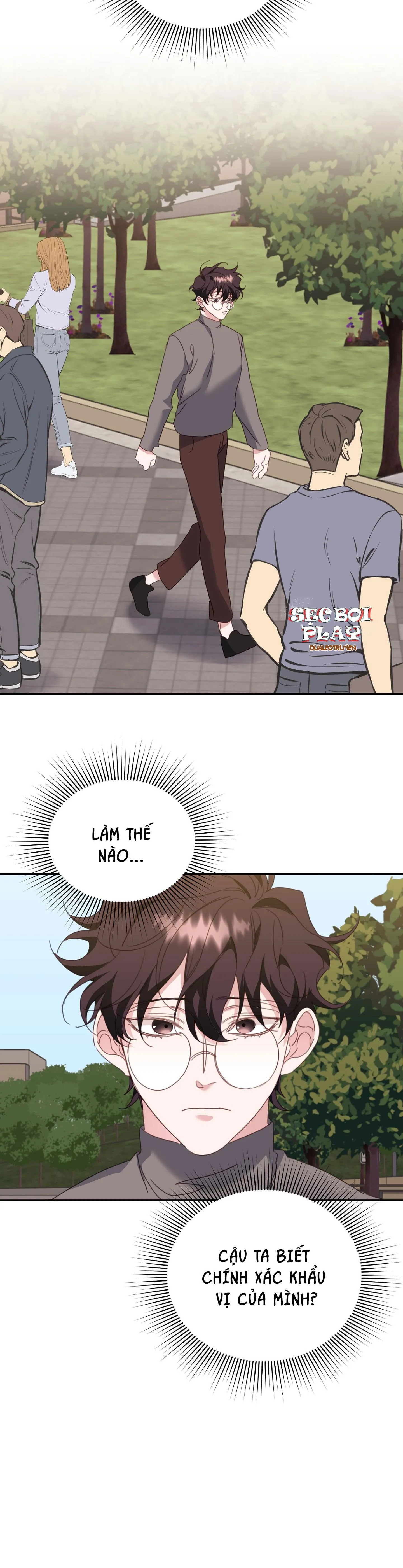 HỔ TRỞ VỀ Chapter 8 Trang 32