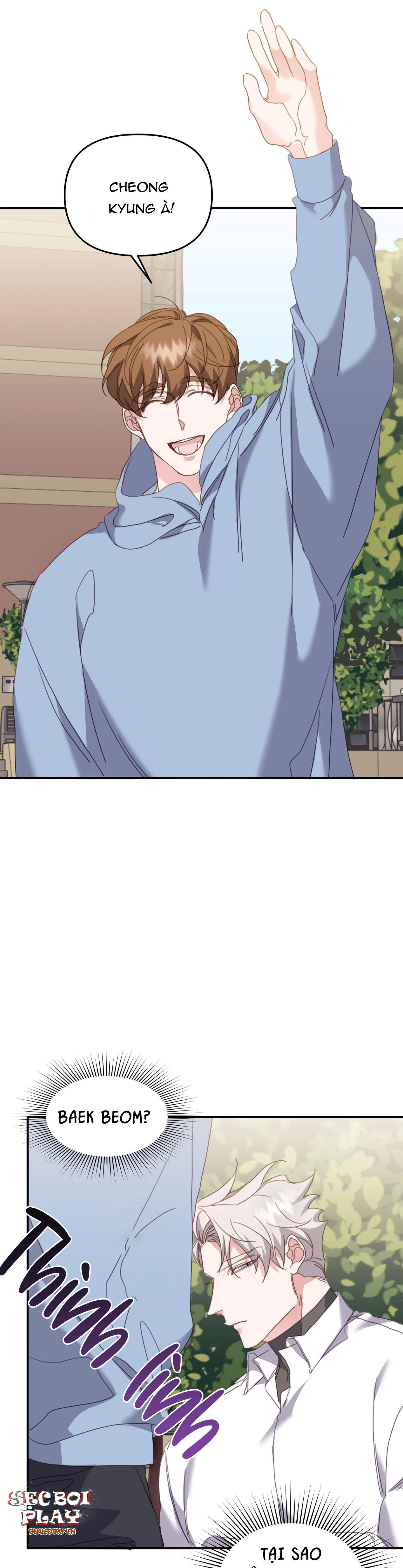 HỔ TRỞ VỀ Chapter 8 Trang 33