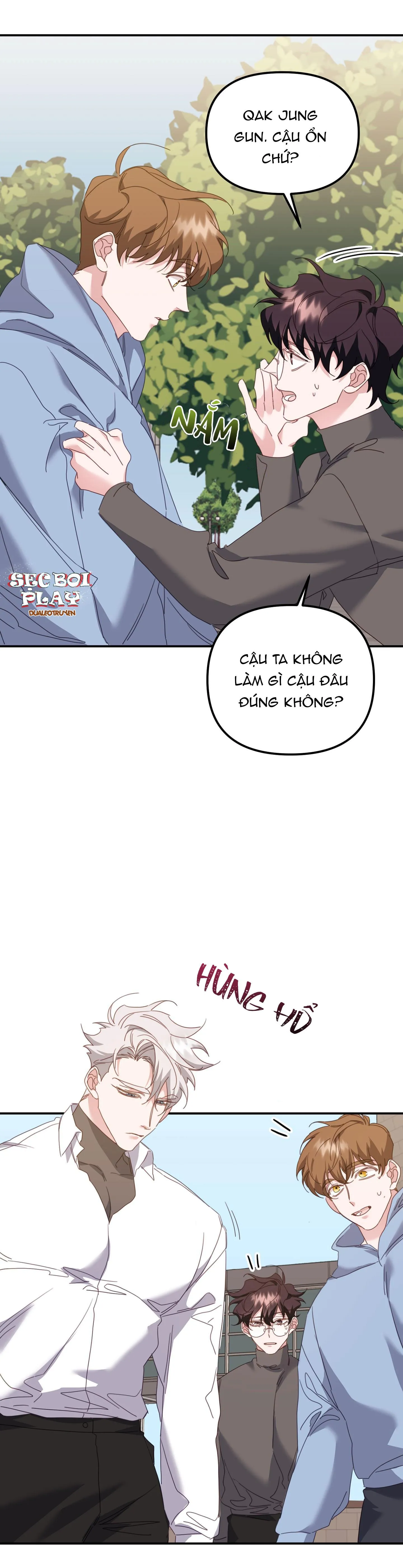 HỔ TRỞ VỀ Chapter 8 Trang 35