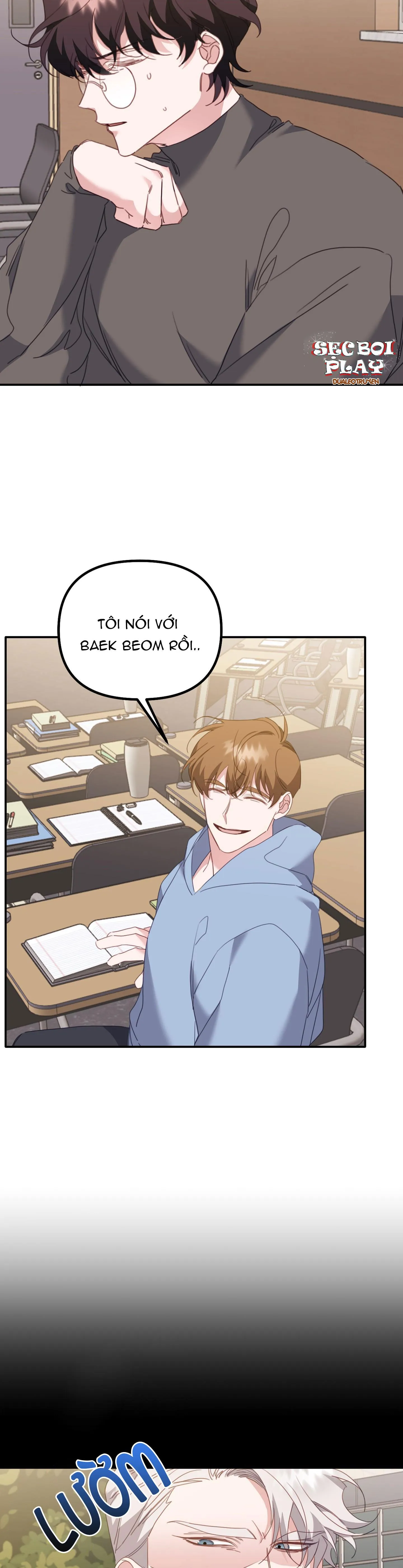 HỔ TRỞ VỀ Chapter 9 Trang 3