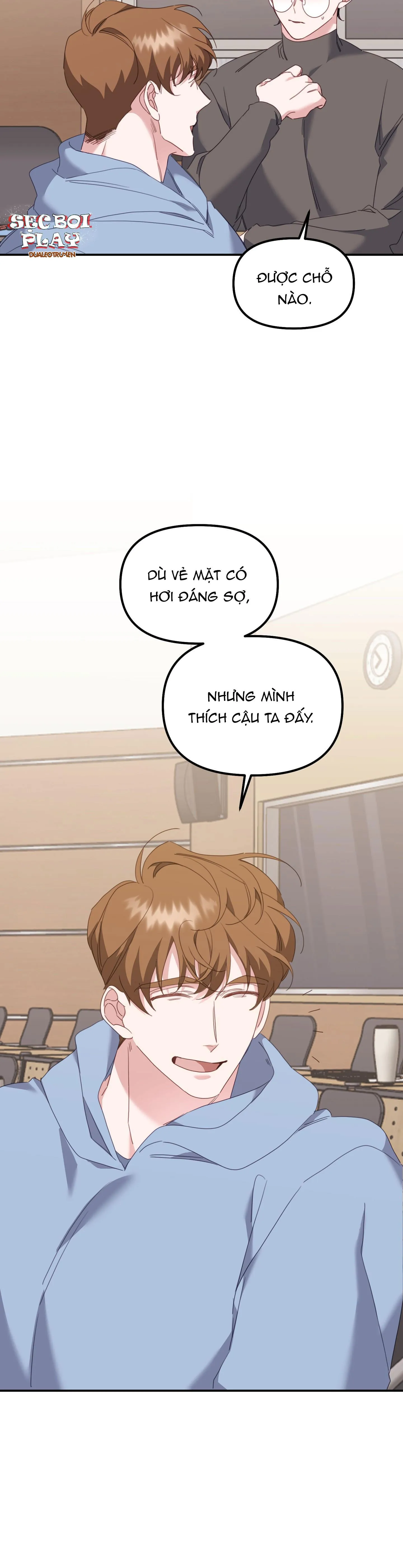 HỔ TRỞ VỀ Chapter 9 Trang 5