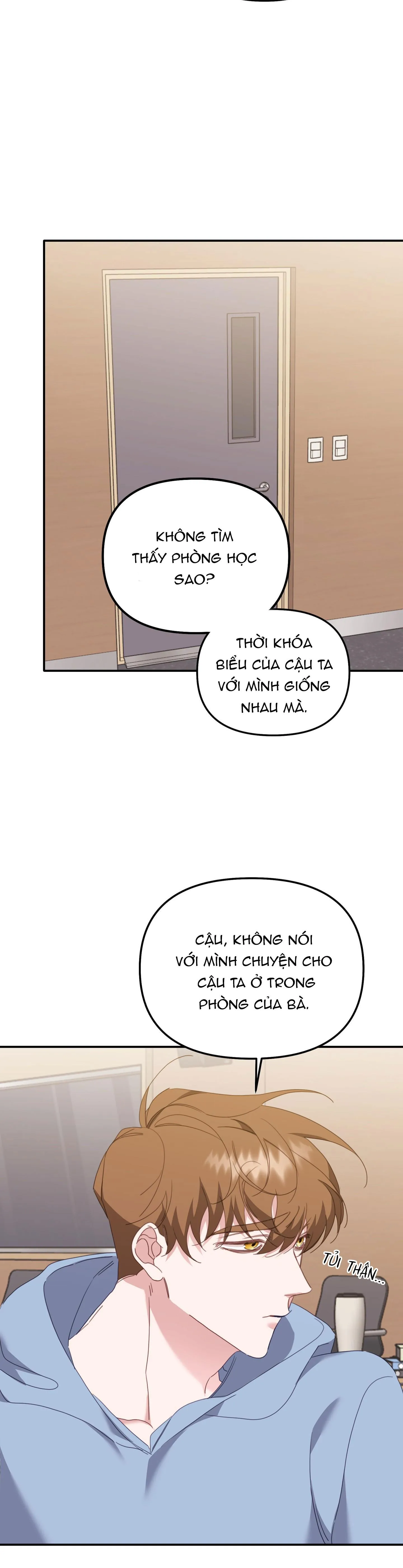 HỔ TRỞ VỀ Chapter 9 Trang 7
