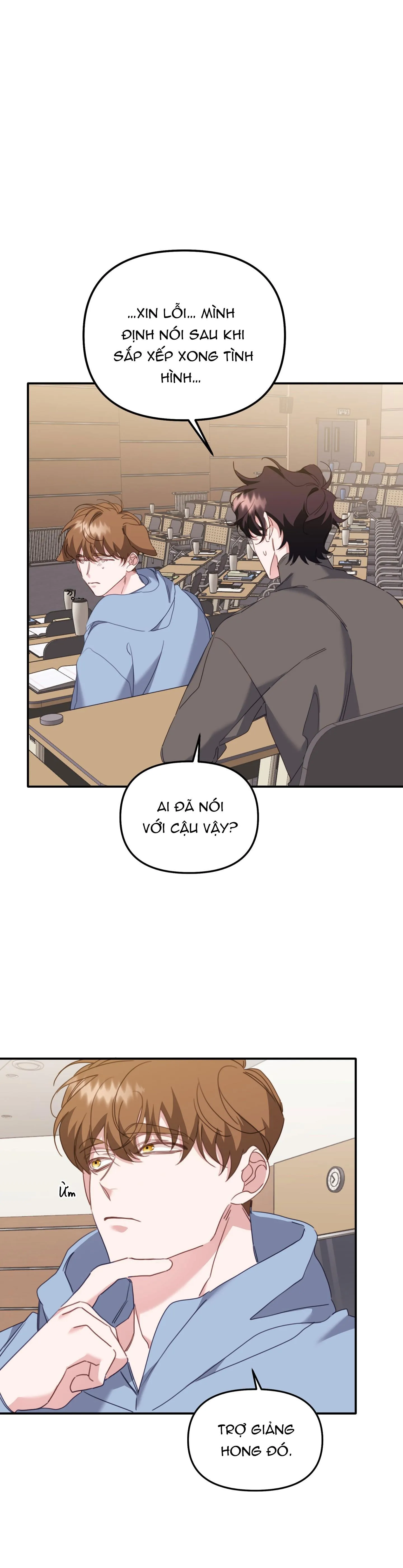 HỔ TRỞ VỀ Chapter 9 Trang 8