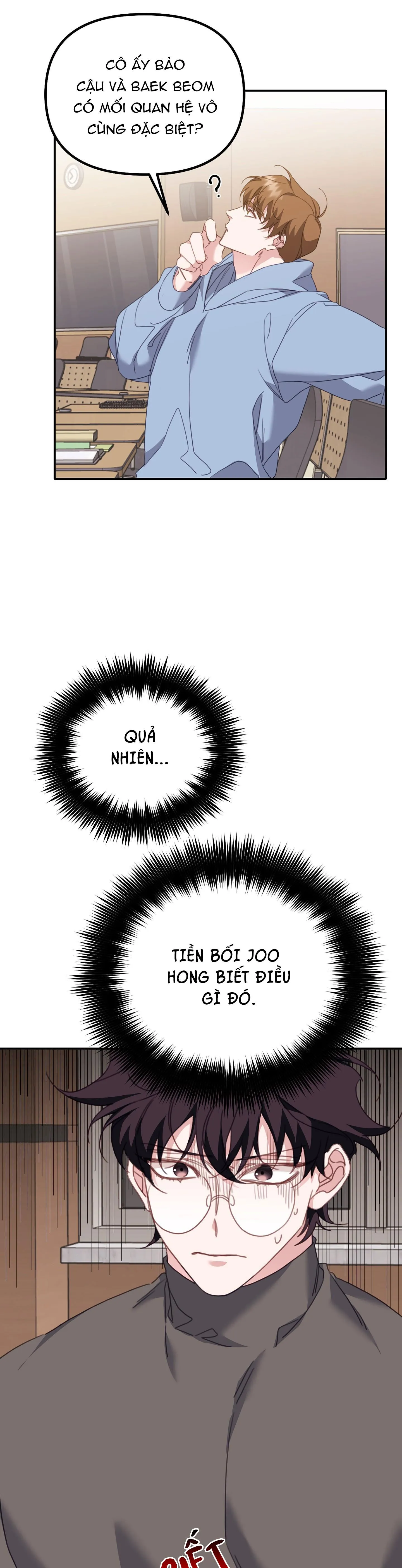 HỔ TRỞ VỀ Chapter 9 Trang 9