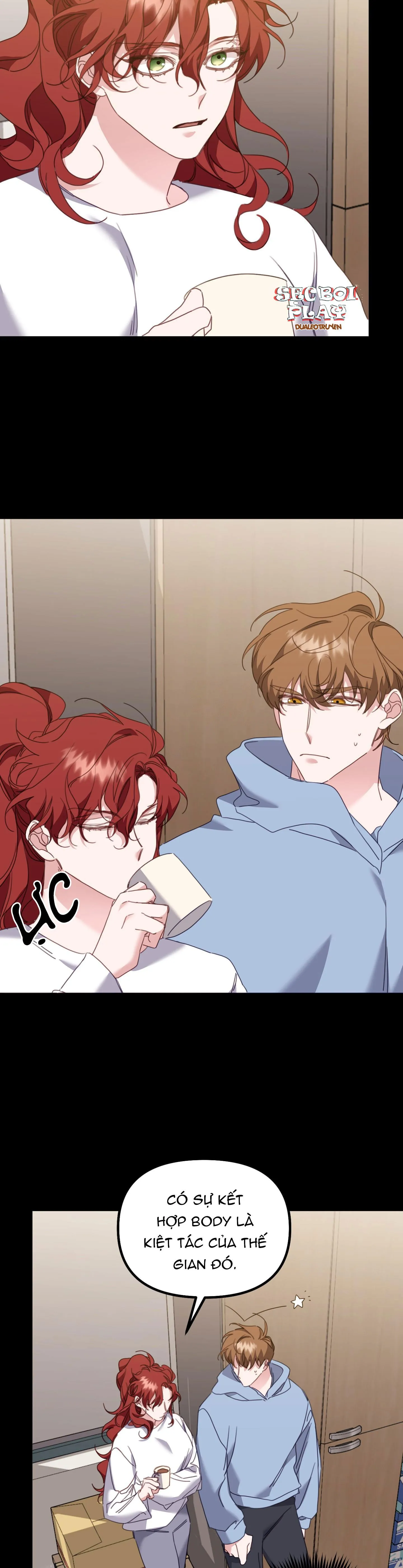 HỔ TRỞ VỀ Chapter 9 Trang 11