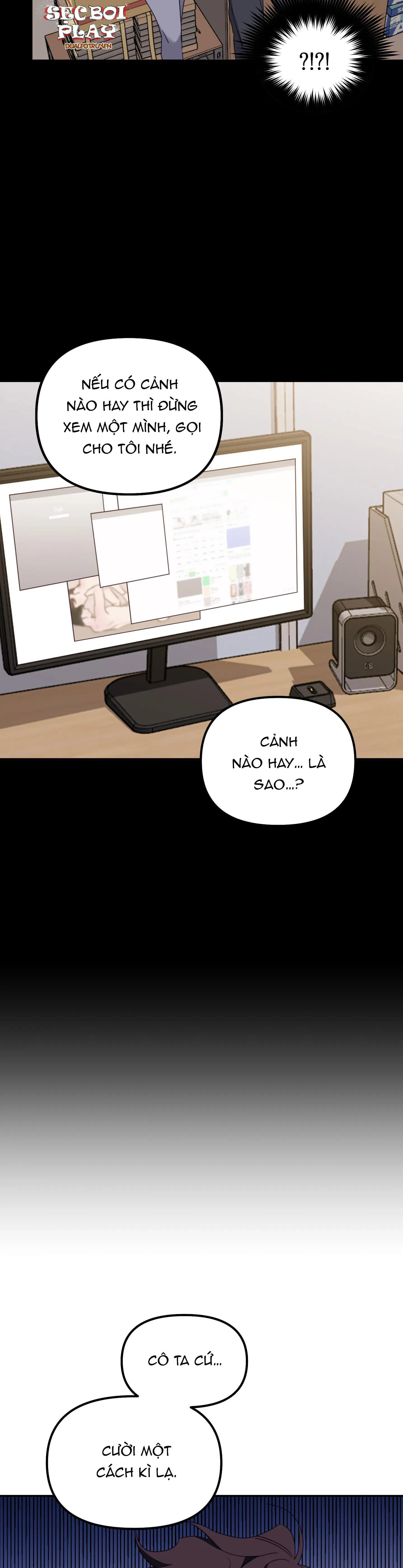 HỔ TRỞ VỀ Chapter 9 Trang 12