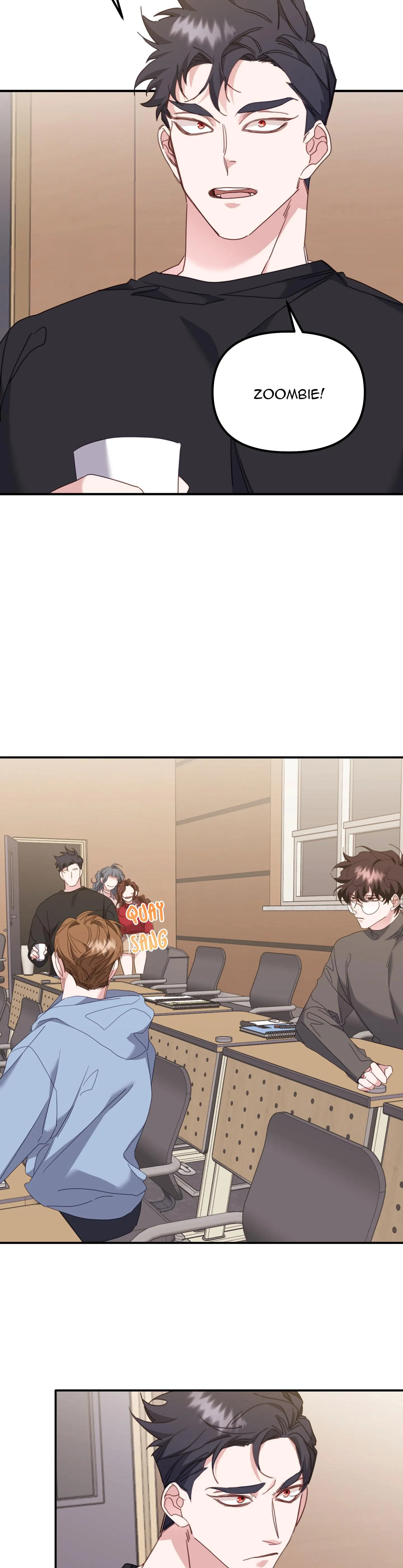 HỔ TRỞ VỀ Chapter 9 Trang 14